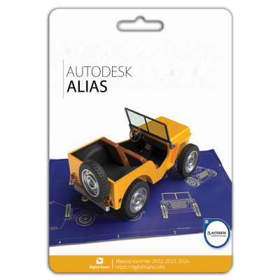 Alias 2024