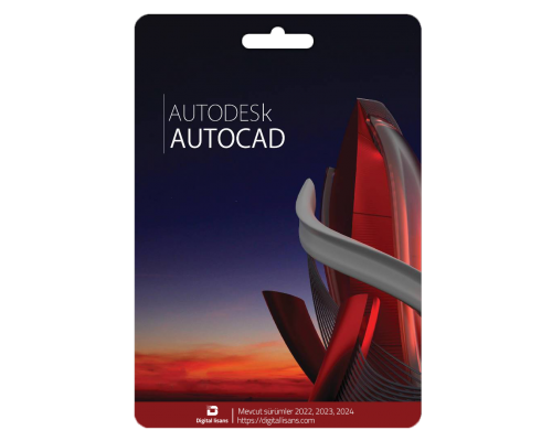 Autodesk Autocad 2024