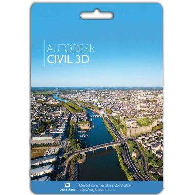 Civil 3D 2024