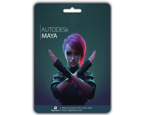 Autodesk Maya 2024 Autodesk Maya 2024