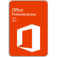 Office 2019 Pro Plus 5 Pc