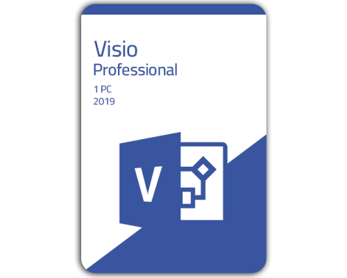Visio Professional 2019 Visio Professional 2019