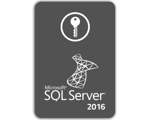 SQL SERVER 2016 standard SQL SERVER 2016 standard