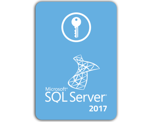 SQL SERVER 2017 Standard SQL SERVER 2017 Standard