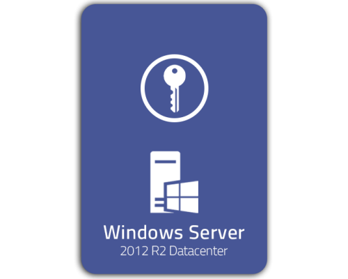 WINDOWS SERVER 2012 R2 Datacenter WINDOWS SERVER 2012 R2 Datacenter