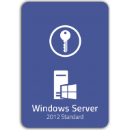 WINDOWS SERVER 2012 Standard