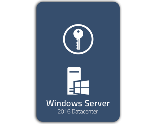 WINDOWS SERVER 2016 Datacenter WINDOWS SERVER 2016 Datacenter