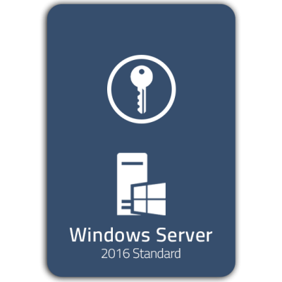WINDOWS SERVER 2016 Standard