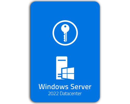 WINDOWS SERVER 2022 Datacenter WINDOWS SERVER 2022 Datacenter